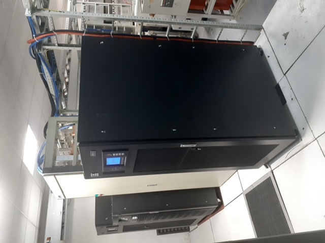 Fournir, installation et mise en service UPS 100KVA